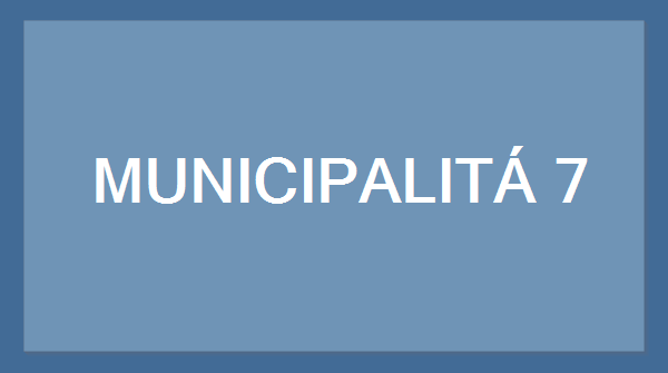 Patti educativi municipalità 7