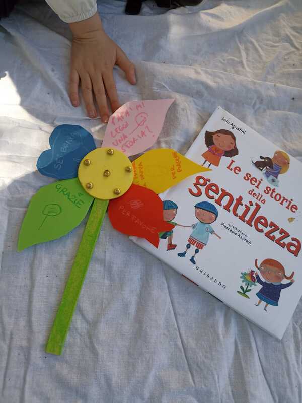 <h1>Lettura gentilezza</h1>