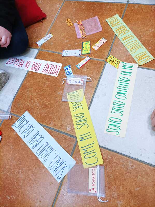 <h1>Valutazione...e restituzione</h1>
Costruzione condivisa delle domande dello strumento autovalutativo