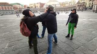 <h1>Abitare la strada</h1>