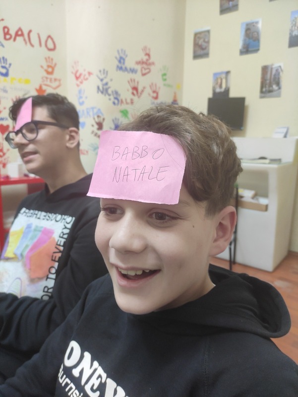 <h1>Momento gioco</h1>