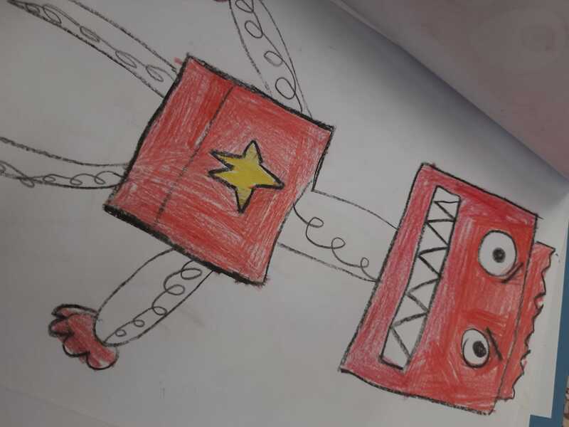 <h1>Creazione del personaggio La mia rabbia</h1>