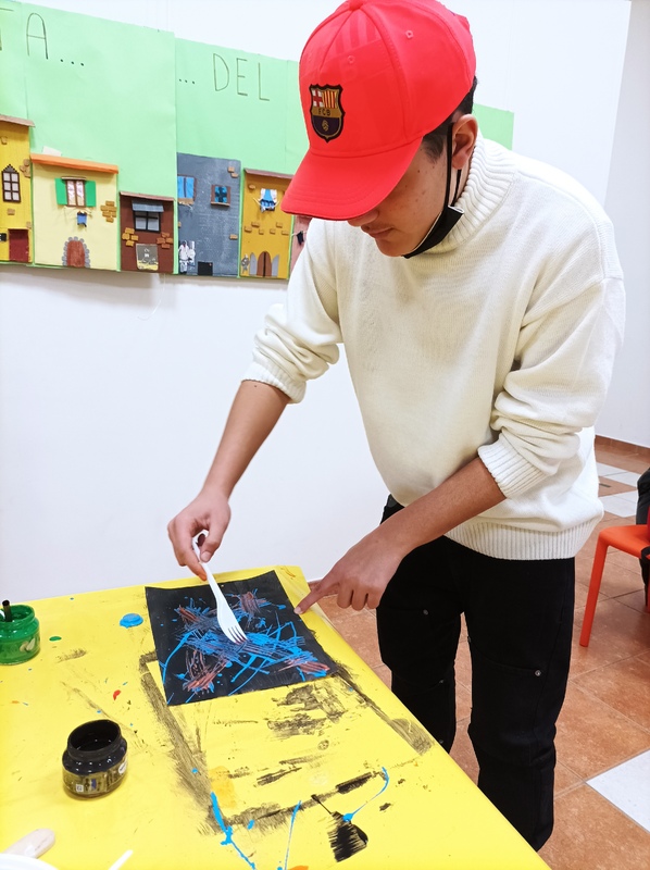 <h1>Gli strumenti alternativi...la forchetta</h1>