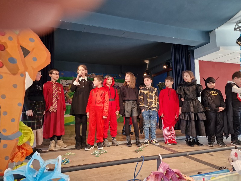 <h1>Manifestazione Le mascherine belle e buone</h1>