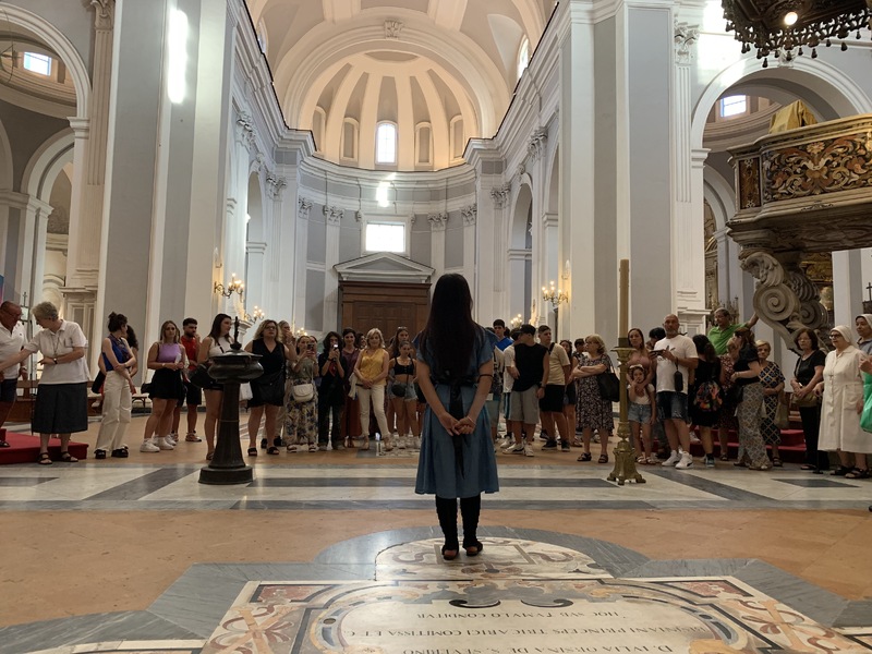 <h1>Visita guidata - Introduzione</h1>