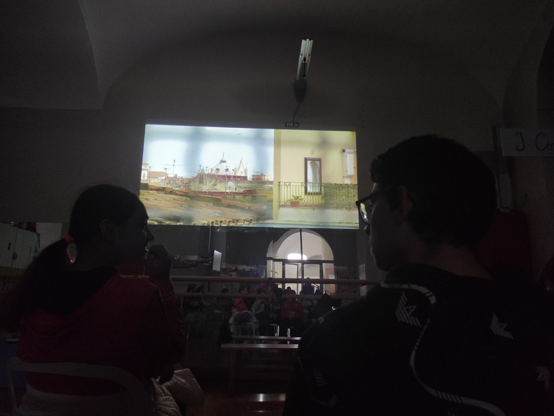 <h1>Visione del film La Paranza dei Bambini</h1>