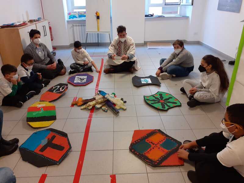 Circle time: favorire la capacità di ascoltare e di esprimersi