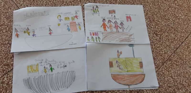 <h1>Fase II, Le isole della personalità</h1>