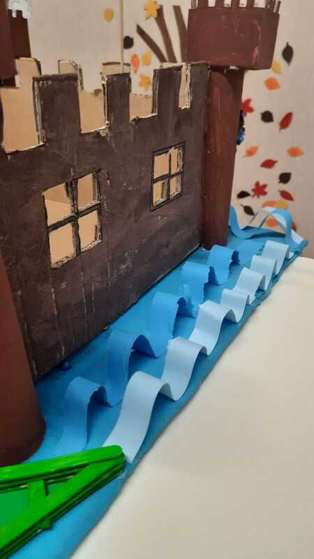 <h1>Sii turista della tua città</h1>
Dettagli castello