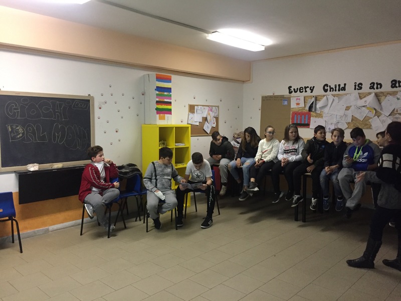 <h1>Giochi dal mondo</h1>