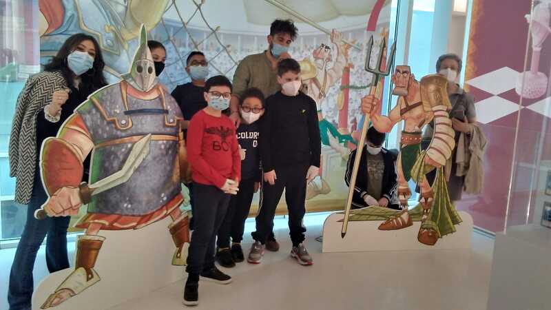 Visita mostra sui gladiatori al museo MANN: come vivevano i nostri eroi?