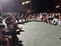 ***Assemblea di luce***
Circle time serali