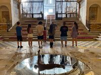 ***Momento delle prove***