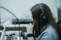 ***Chiara e la musica***