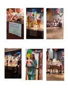 ***Buon appetito piatto pulito***
Spettacolo