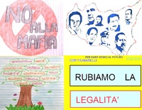 ***Per dare senso al futuro***
Rubiamo la legalità