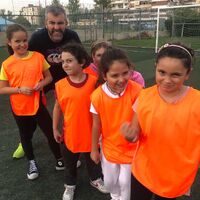 ***La rabbia affettuosa***
Il momento che precede la partita diventa un motivazionale per la squadra